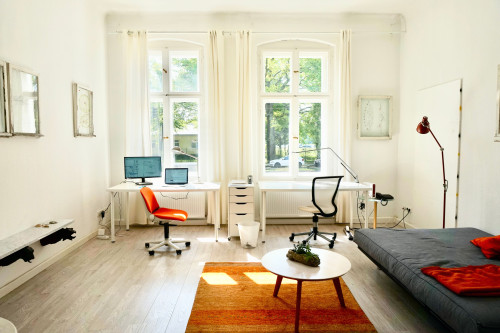 Light-Filled Designer Maisonette Near Glienicker Bridge & Babelsberg Park - Gallery - 8