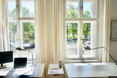Light-Filled Designer Maisonette Near Glienicker Bridge & Babelsberg Park - Gallery - 27