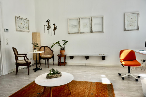 Light-Filled Designer Maisonette Near Glienicker Bridge & Babelsberg Park - Gallery - 24