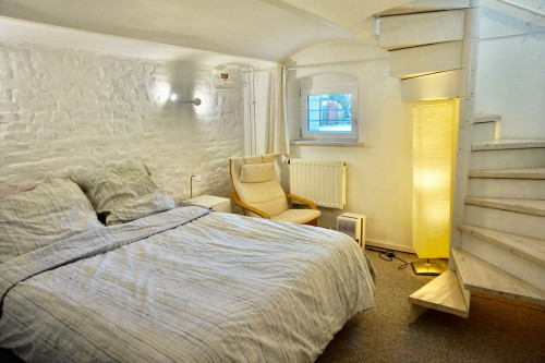 Light-Filled Designer Maisonette Near Glienicker Bridge & Babelsberg Park - Gallery - 39