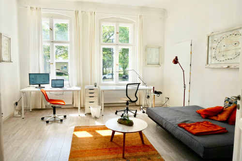 Light-Filled Designer Maisonette Near Glienicker Bridge & Babelsberg Park - Gallery - 5
