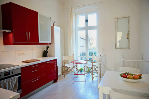 Light-Filled Designer Maisonette Near Glienicker Bridge & Babelsberg Park - Gallery - 28
