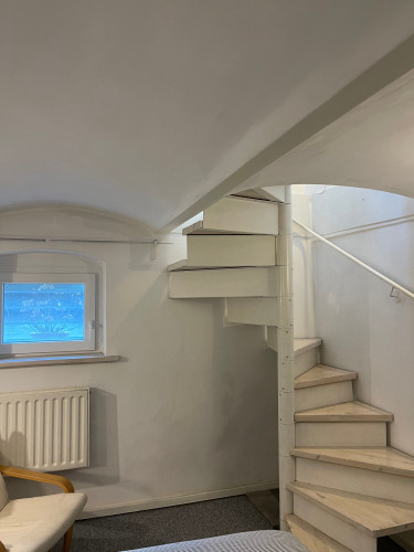 Light-Filled Designer Maisonette Near Glienicker Bridge & Babelsberg Park - Gallery - 17