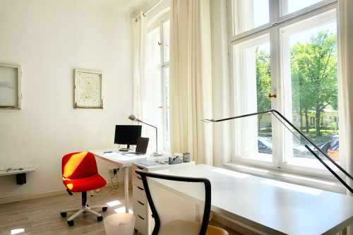Light-Filled Designer Maisonette Near Glienicker Bridge & Babelsberg Park - Gallery - 6