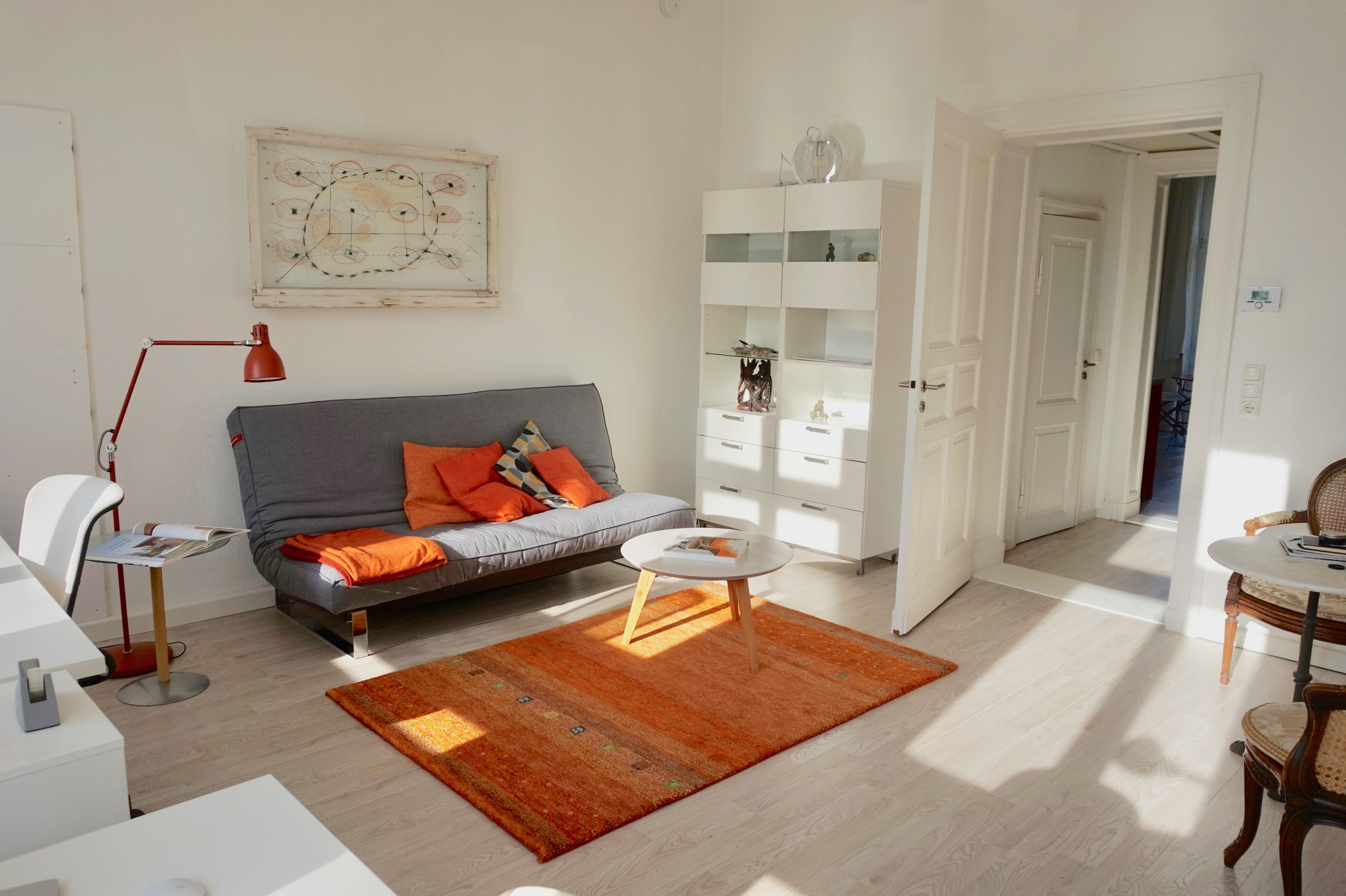 Light-Filled Designer Maisonette Near Glienicker Bridge & Babelsberg Park - 35