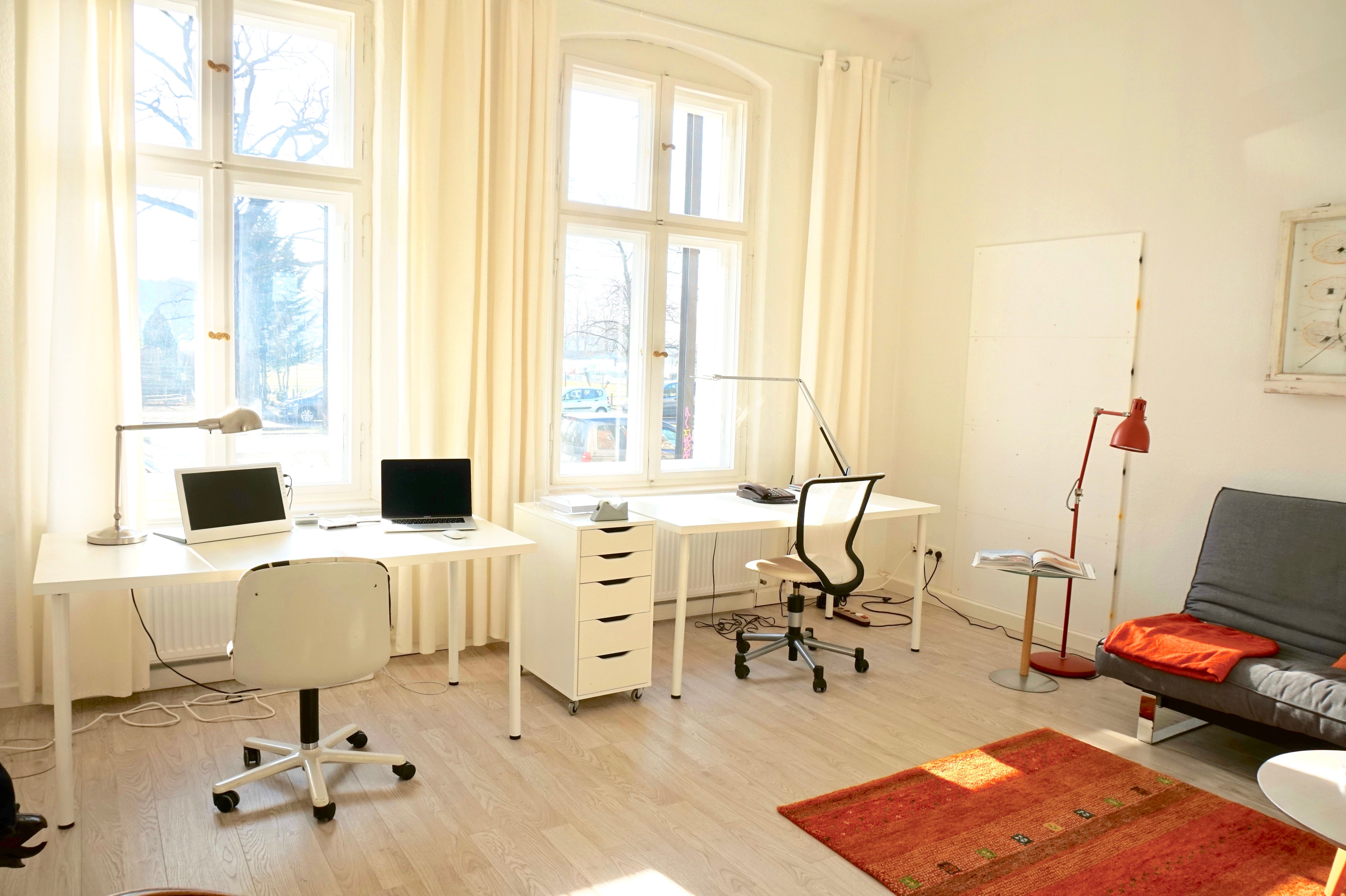 Light-Filled Designer Maisonette Near Glienicker Bridge & Babelsberg Park - 18