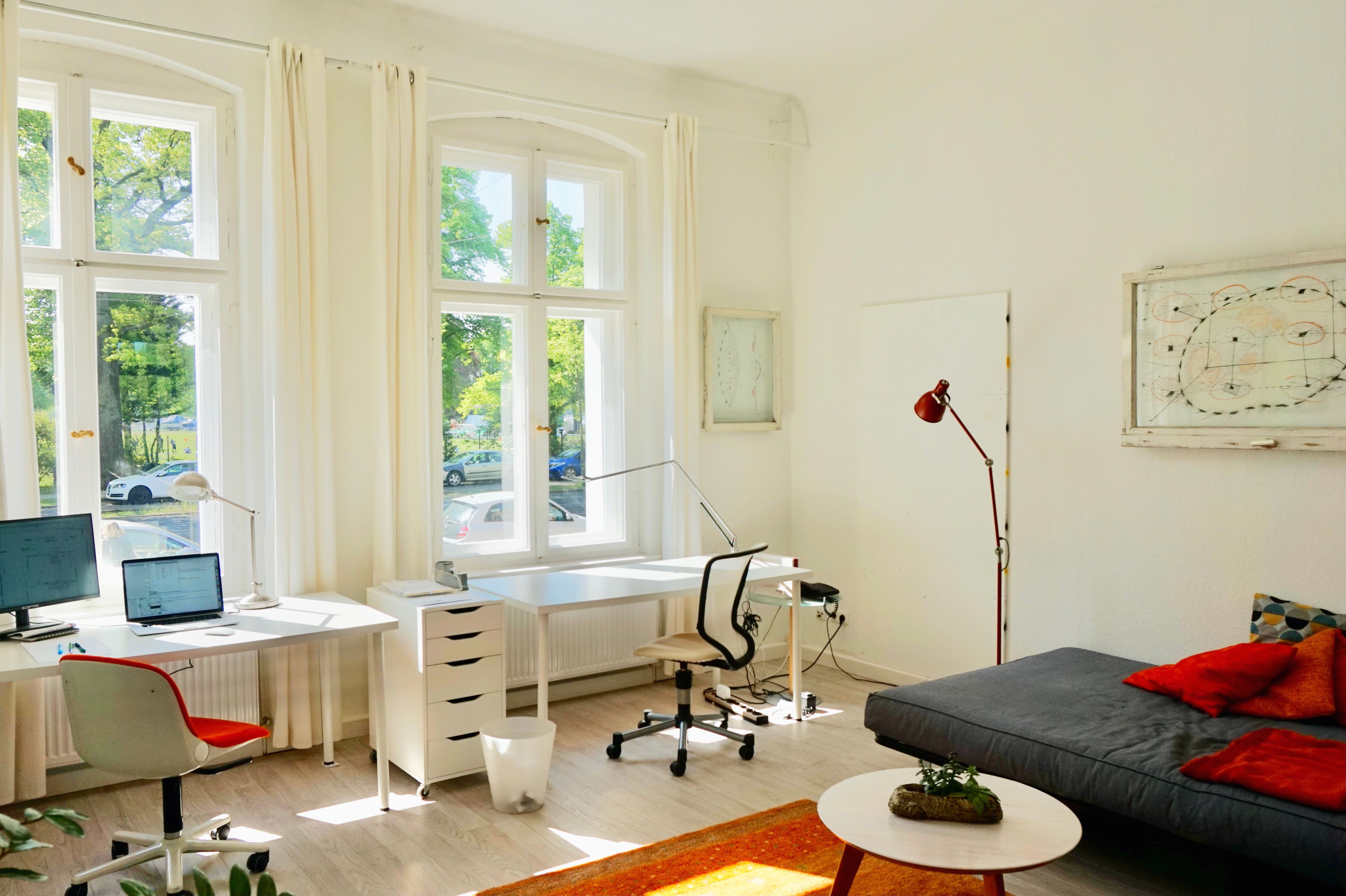Light-Filled Designer Maisonette Near Glienicker Bridge & Babelsberg Park - 31