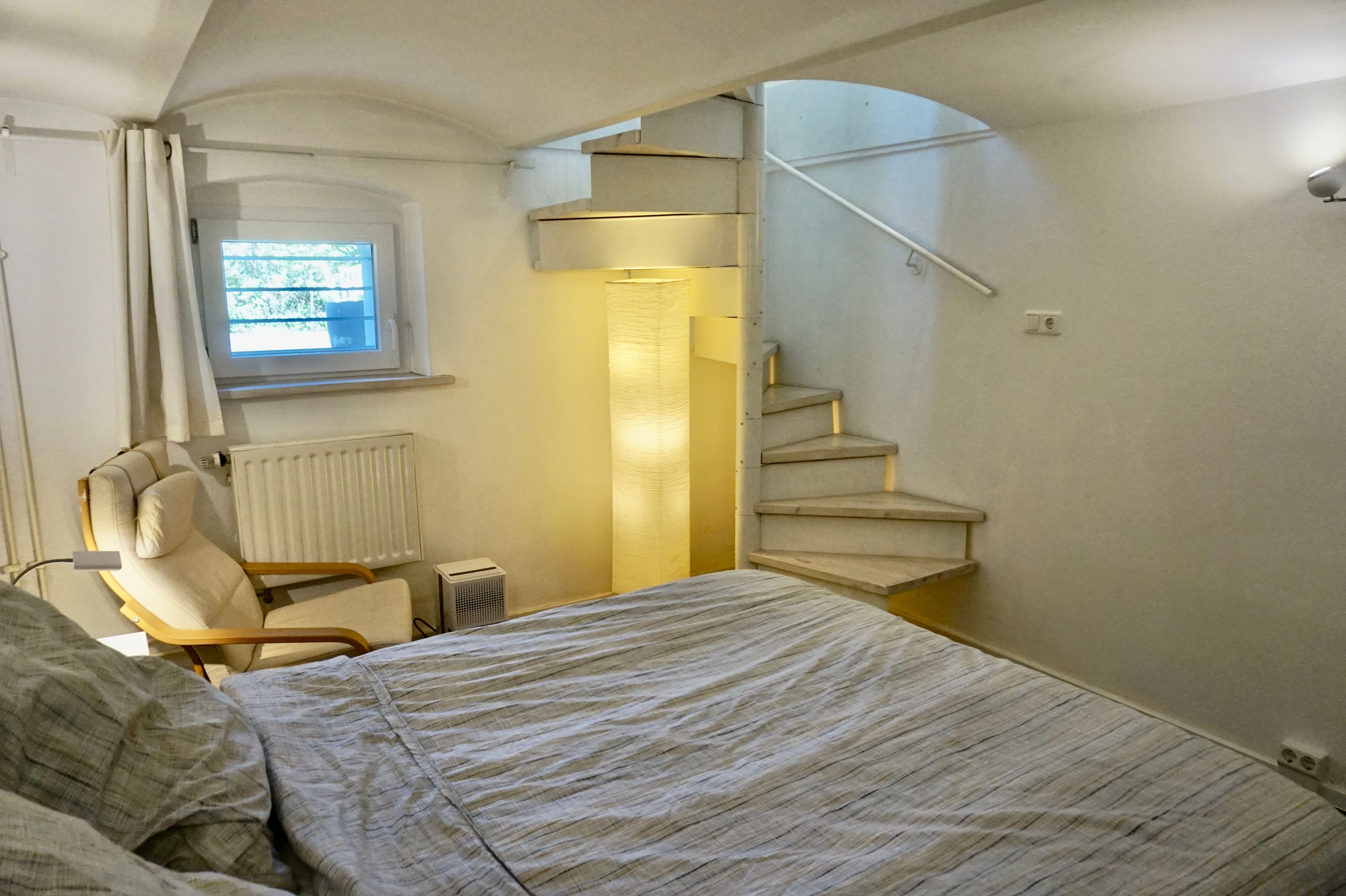 Light-Filled Designer Maisonette Near Glienicker Bridge & Babelsberg Park - 23
