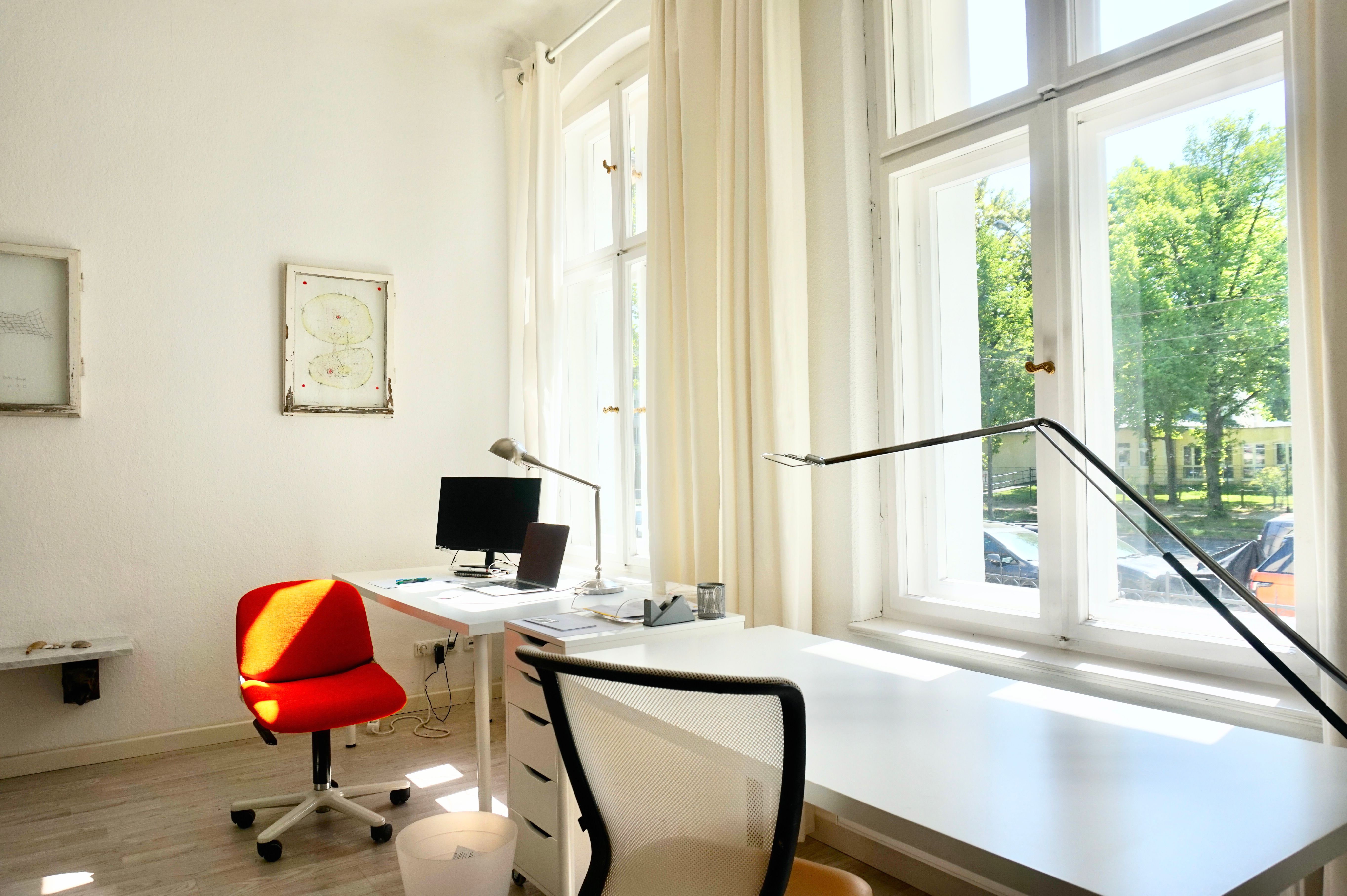 Light-Filled Designer Maisonette Near Glienicker Bridge & Babelsberg Park - 14