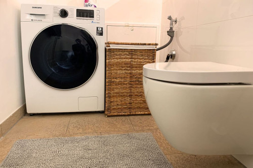 All Inclusive in the centre: 1,5 rooms with complete equipment between Karlsplatz and Sendinger Tor - Gallery - 6