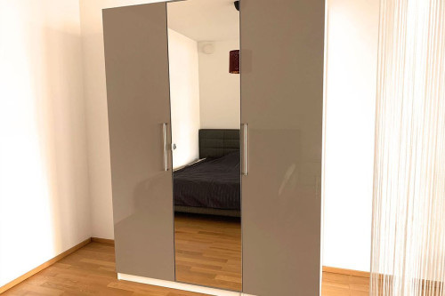 All Inclusive in the centre: 1,5 rooms with complete equipment between Karlsplatz and Sendinger Tor - Gallery - 8