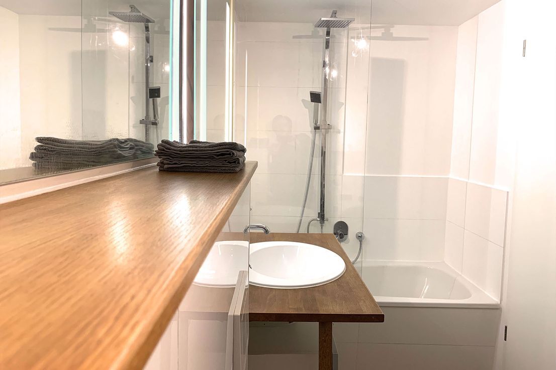 All Inclusive In The Centre: 1,5 Rooms With Complete Equipment Between Karlsplatz And Sendinger Tor - 6