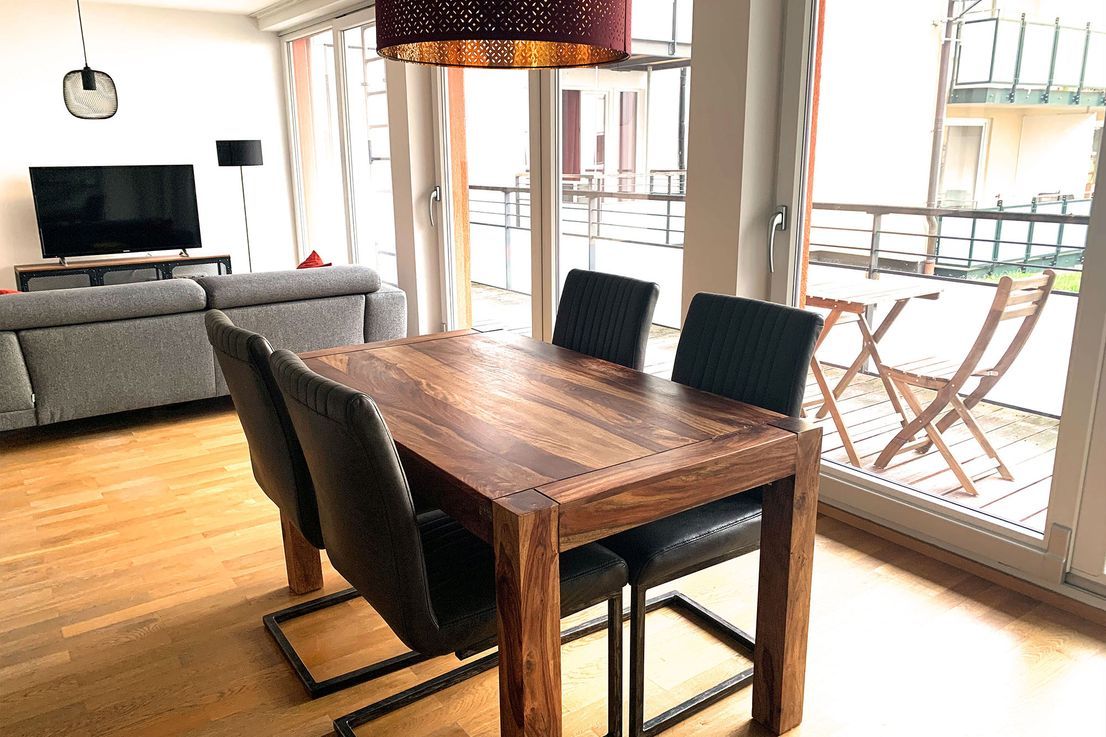 All Inclusive In The Centre: 1,5 Rooms With Complete Equipment Between Karlsplatz And Sendinger Tor - 14