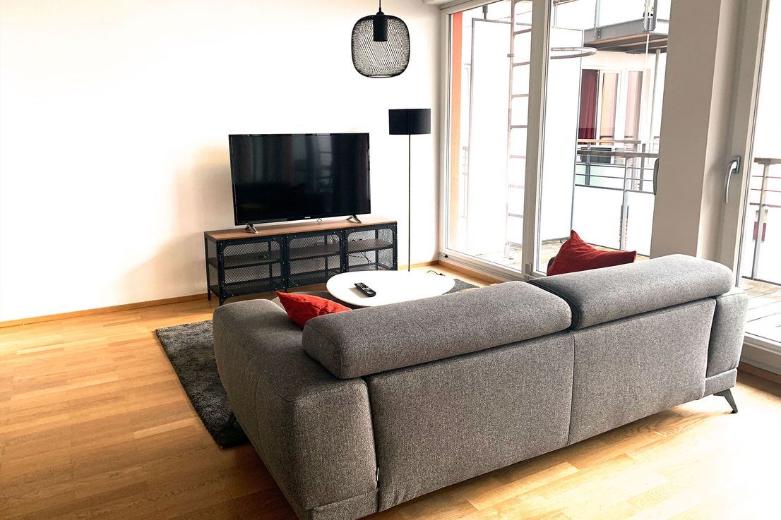 All Inclusive In The Centre: 1,5 Rooms With Complete Equipment Between Karlsplatz And Sendinger Tor - 11