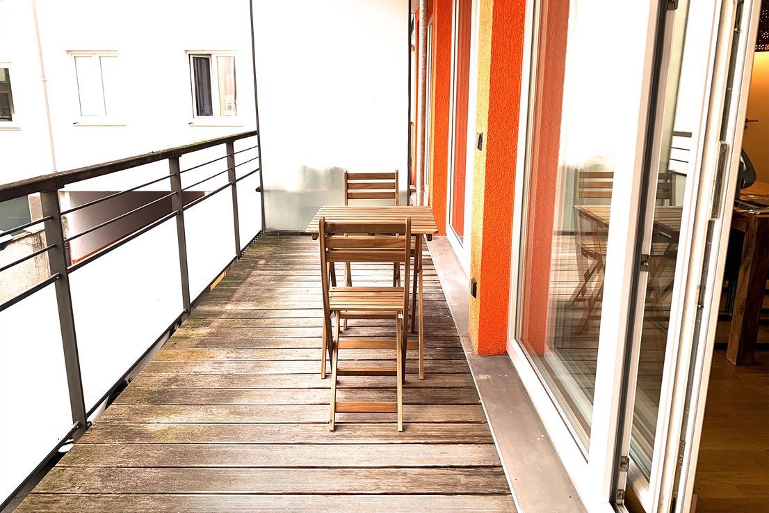 All Inclusive In The Centre: 1,5 Rooms With Complete Equipment Between Karlsplatz And Sendinger Tor - 2