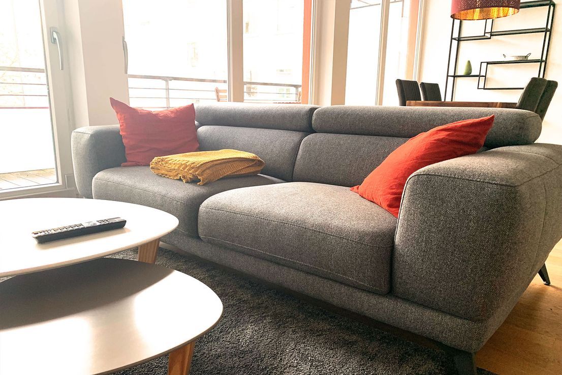 All Inclusive In The Centre: 1,5 Rooms With Complete Equipment Between Karlsplatz And Sendinger Tor - 12
