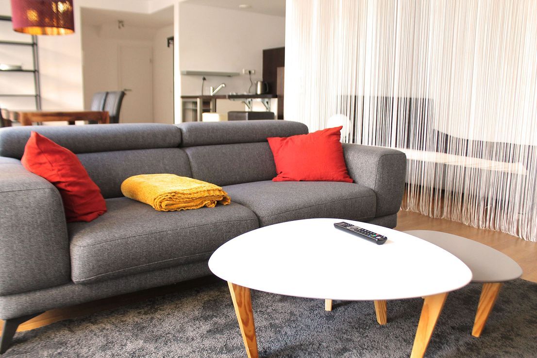 All Inclusive In The Centre: 1,5 Rooms With Complete Equipment Between Karlsplatz And Sendinger Tor - 19