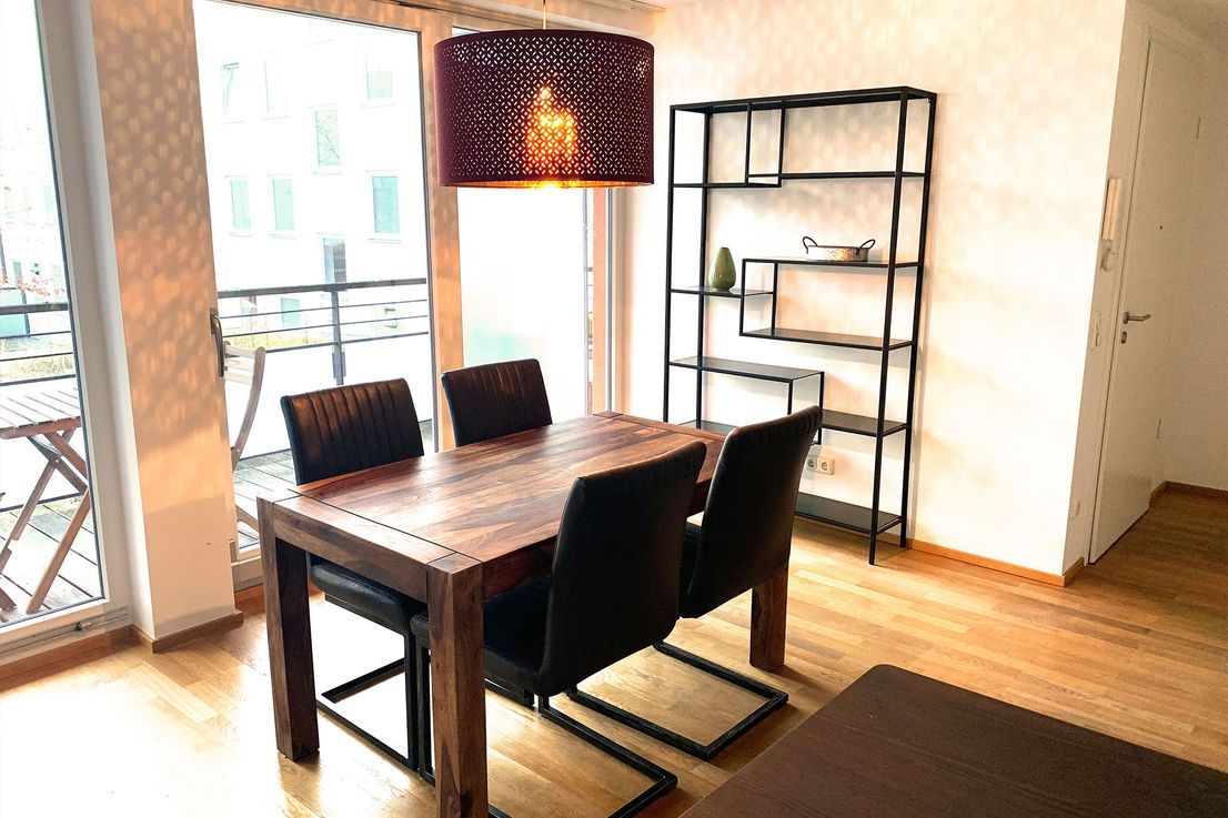 All Inclusive In The Centre: 1,5 Rooms With Complete Equipment Between Karlsplatz And Sendinger Tor - 17