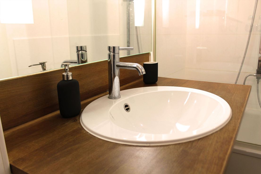 All Inclusive In The Centre: 1,5 Rooms With Complete Equipment Between Karlsplatz And Sendinger Tor - 3