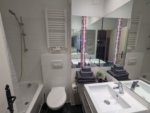 Cozy apartment in Berlin's best neighborhood