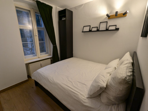 Cozy apartment in Berlin's best neighborhood