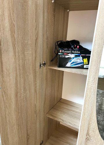 Fully-Furnished, Warm, Spacious, Light-Flooded, First-Occupancy Apartment in Schmargendorf