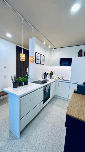 Fashionable suite in Düsseldorf