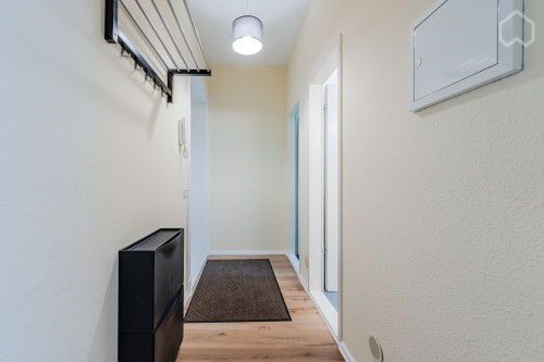 Modern 44 sqm Studio with High-Speed WiFi & Smart TV – Cozy & Beautiful!