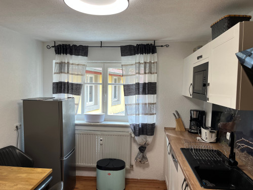 Möblierte 2 Zimmer Wohnung (54qm)