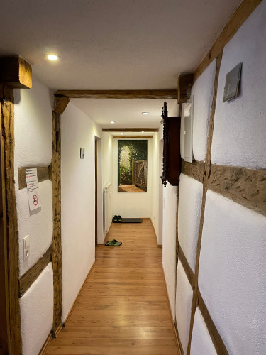 Möblierte 2 Zimmer Wohnung (54qm)