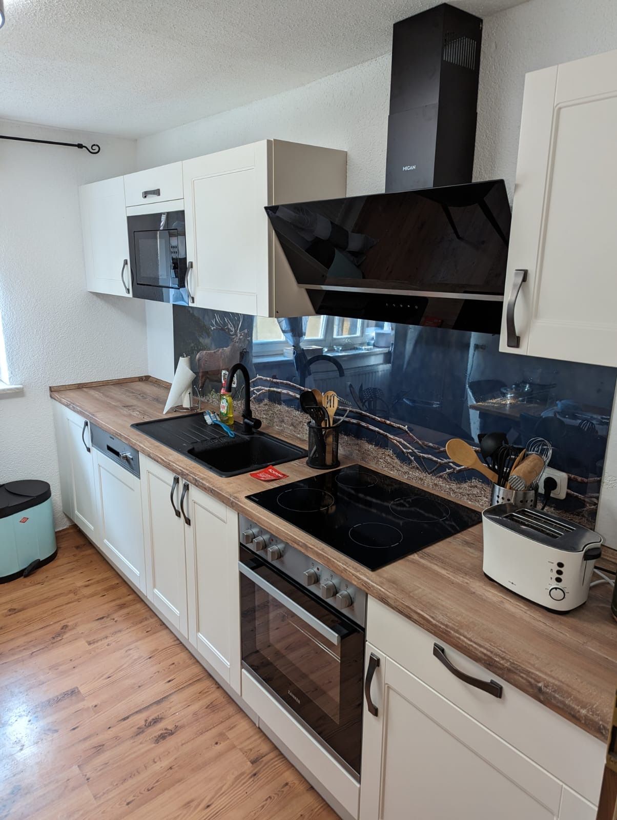  Möblierte 2 Zimmer Wohnung (54qm)  -  Möblierte 2 Zimmer Wohnung (54qm)  - Gallery -  7