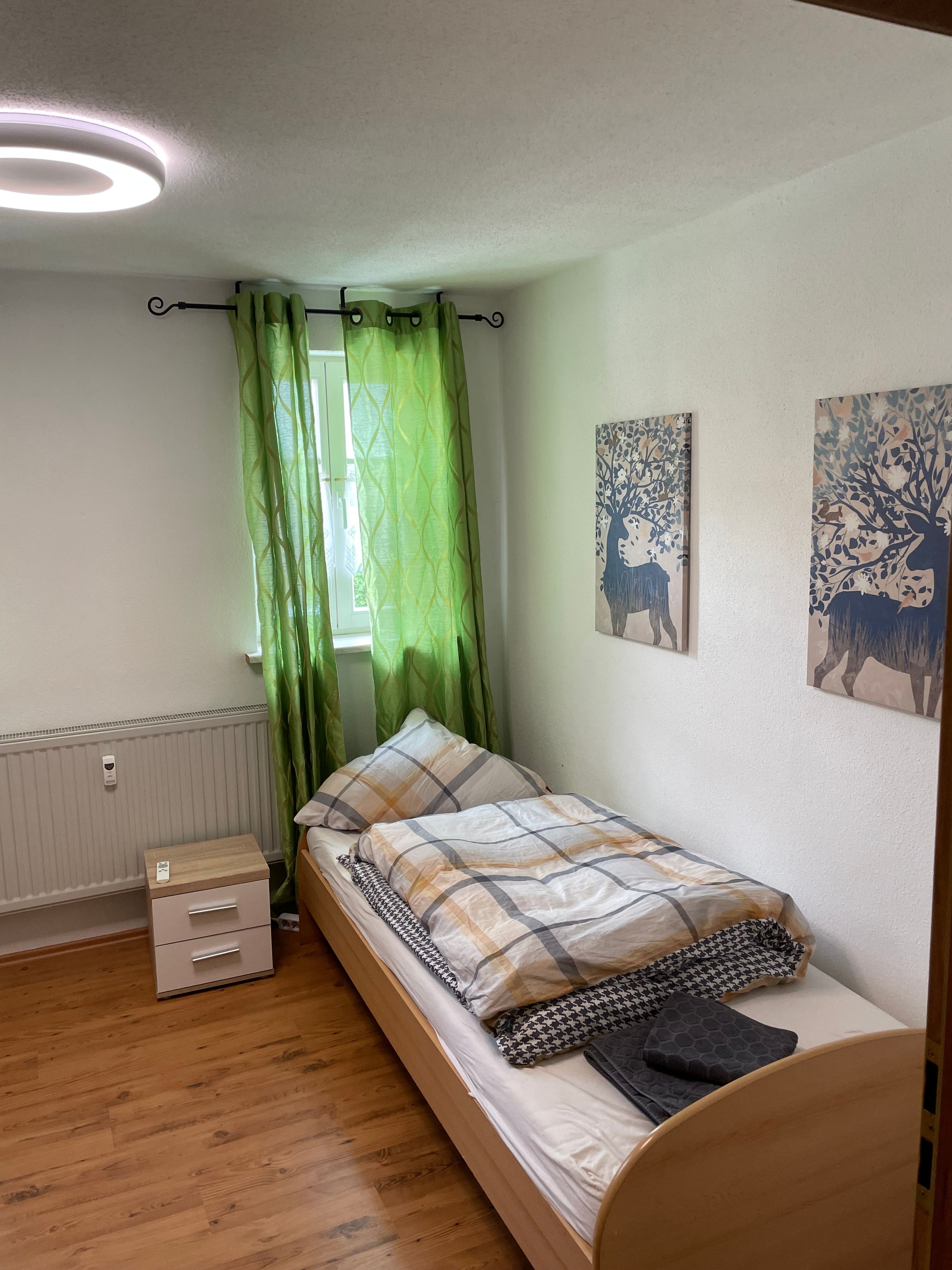  Möblierte 2 Zimmer Wohnung (54qm)  -  Möblierte 2 Zimmer Wohnung (54qm)  - Gallery -  4