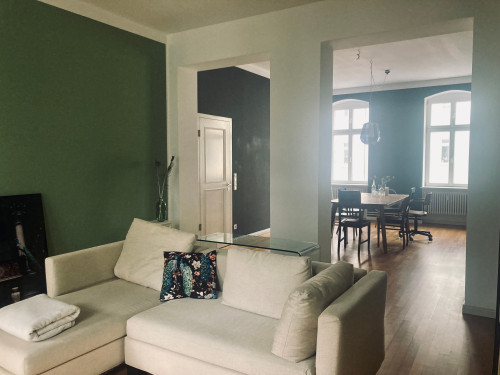 Charming home in Prenzlauer Berg