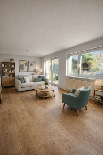 Gorgeous and bright loft in Falkensee