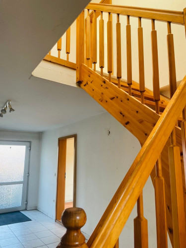 Gorgeous and bright loft in Falkensee