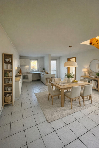 Gorgeous and bright loft in Falkensee