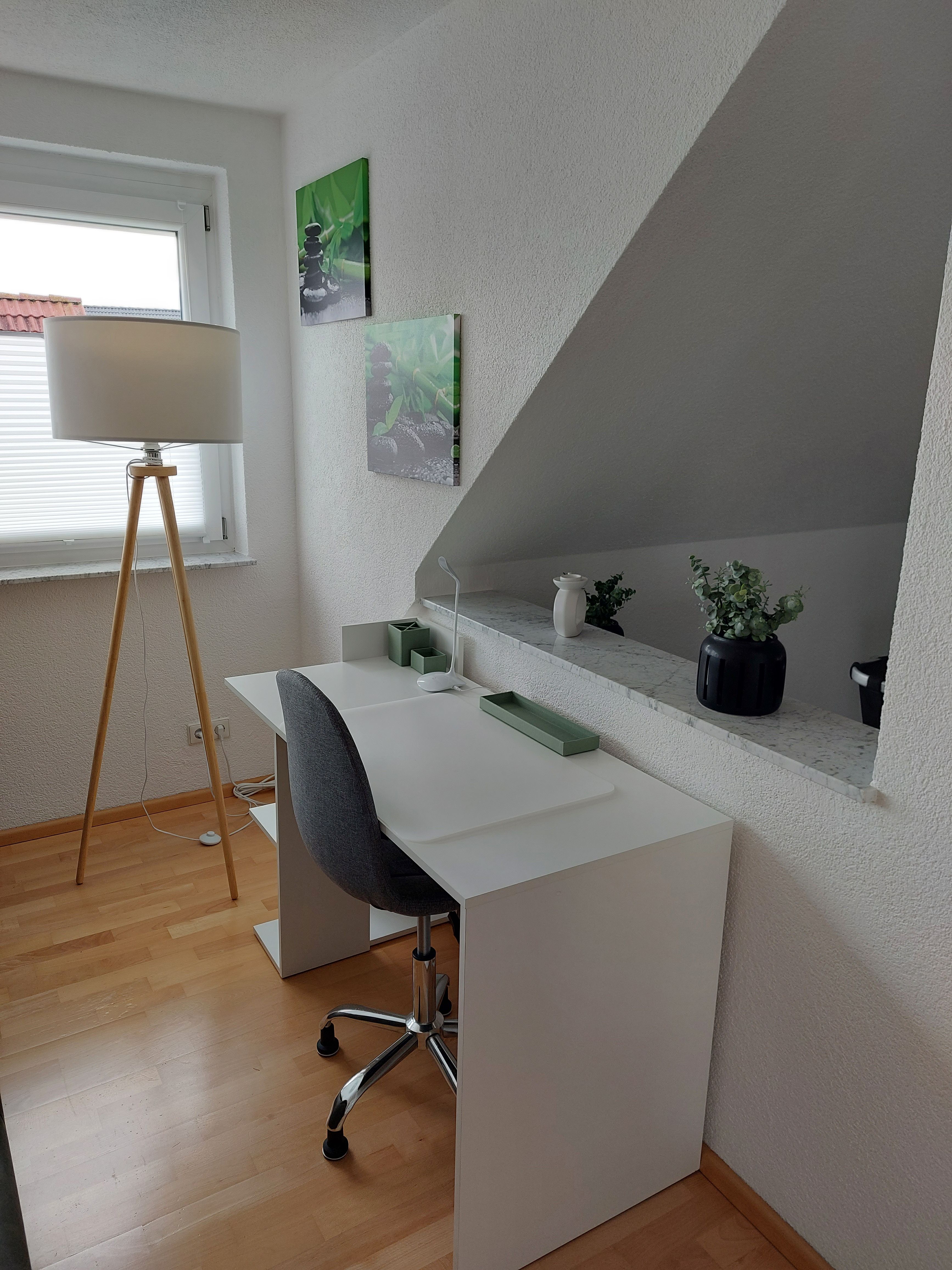  Fully Furnished 2-Room Apartment In Ulm-Böfingen, Property With A Caretaker And Building-Maintenance  -  Fully furnished 2-room apartment in Ulm-Böfingen, property with a caretaker and building-maintenance.  - Gallery -  13