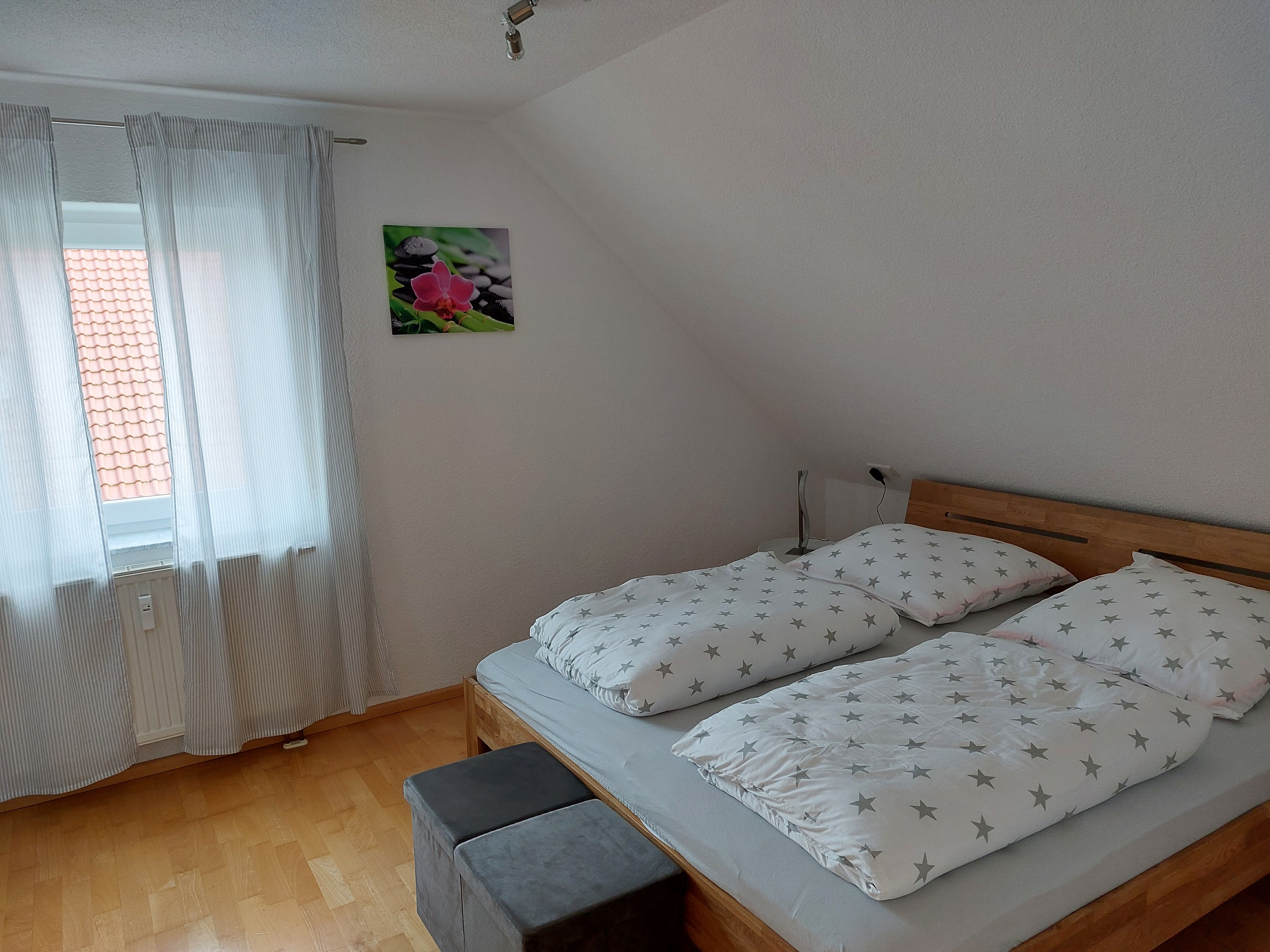  Fully Furnished 2-Room Apartment In Ulm-Böfingen, Property With A Caretaker And Building-Maintenance  -  Fully furnished 2-room apartment in Ulm-Böfingen, property with a caretaker and building-maintenance.  - Gallery -  8