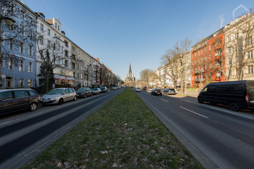 Lovely & nice suite in Kreuzberg