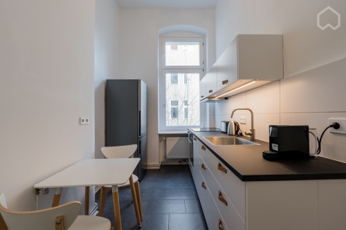 Lovely & nice suite in Kreuzberg
