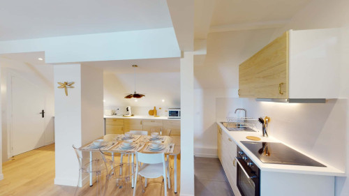 Chambre 1 - SAINT OUEN - Cordon