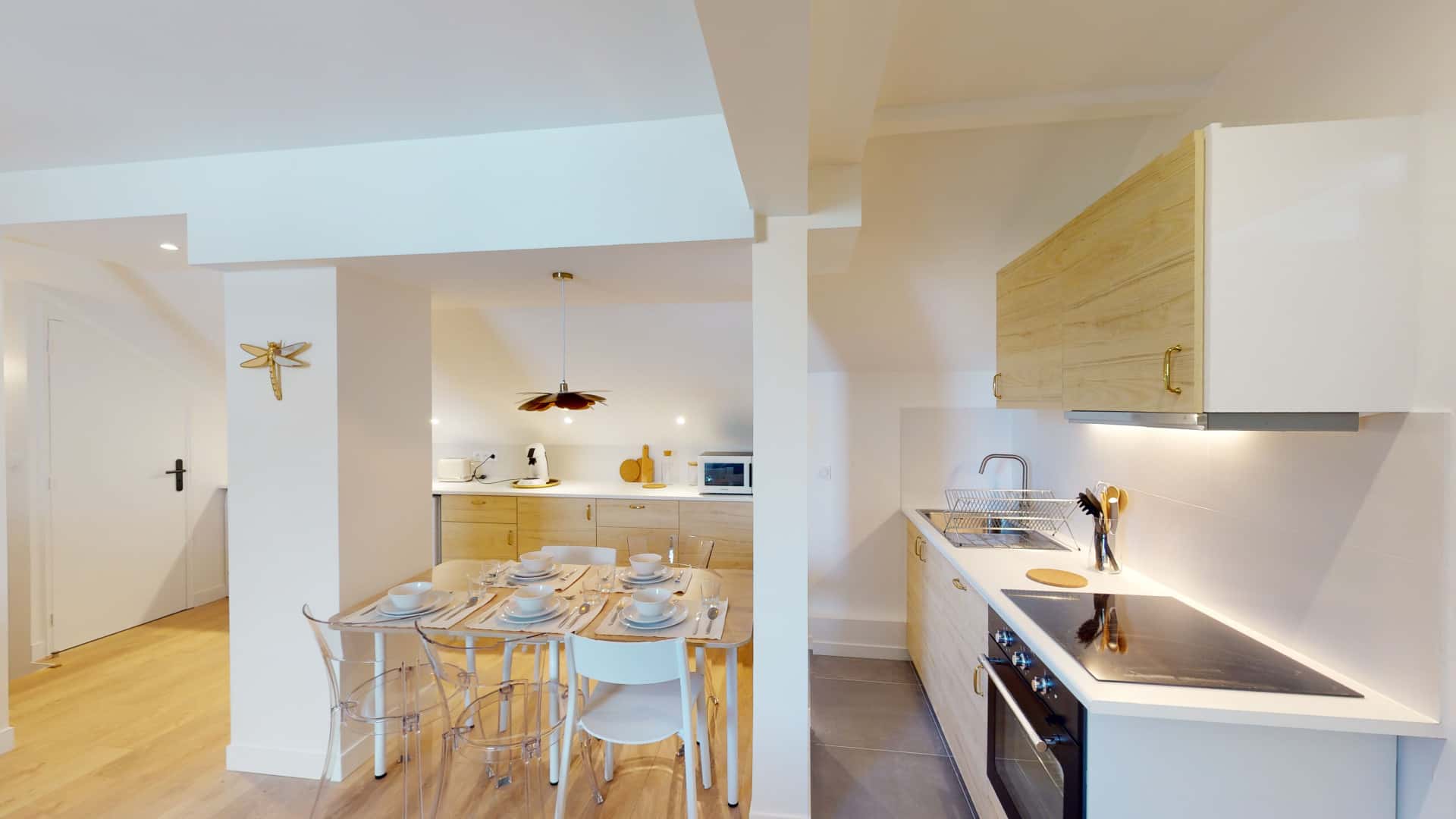 Chambre 1 - SAINT OUEN - Cordon - Gallery - 4