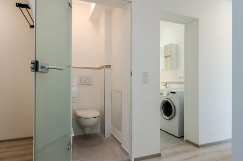 Zimmer in der Fallstraße 42