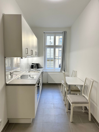 Charming and fashionable home in Munich