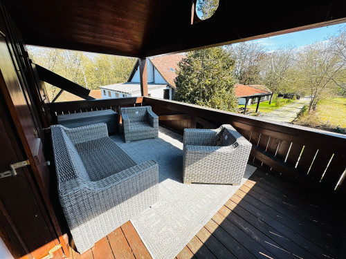 10m² möbliertes Haus für Firmen/Familien | bis 8 Personen | All-In Miete - Gallery - 27
