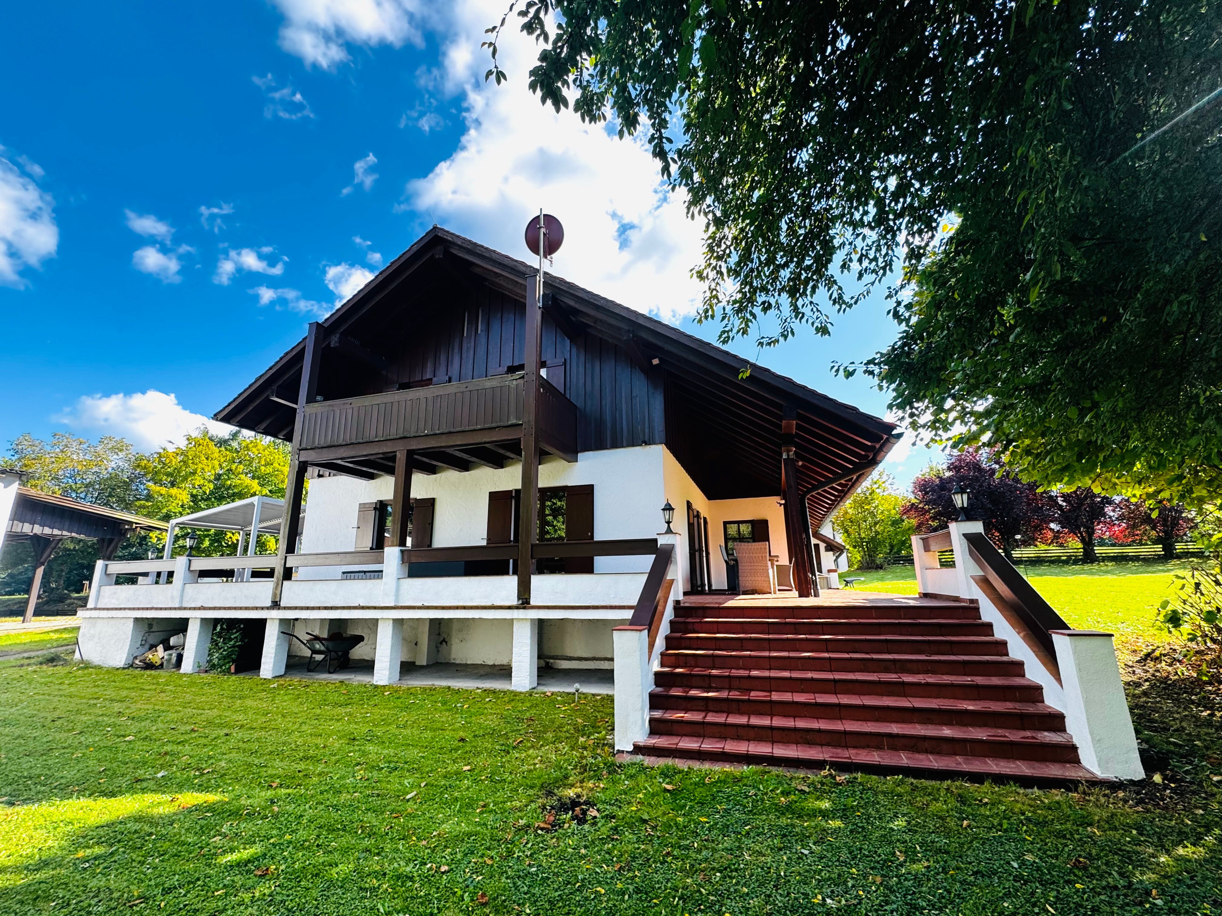  10m² Möbliertes Haus Für Firmen/Familien | Bis 8 Personen | All-In Miete  -  10m² möbliertes Haus für Firmen/Familien | bis 8 Personen | All-In Miete  - Gallery -  37