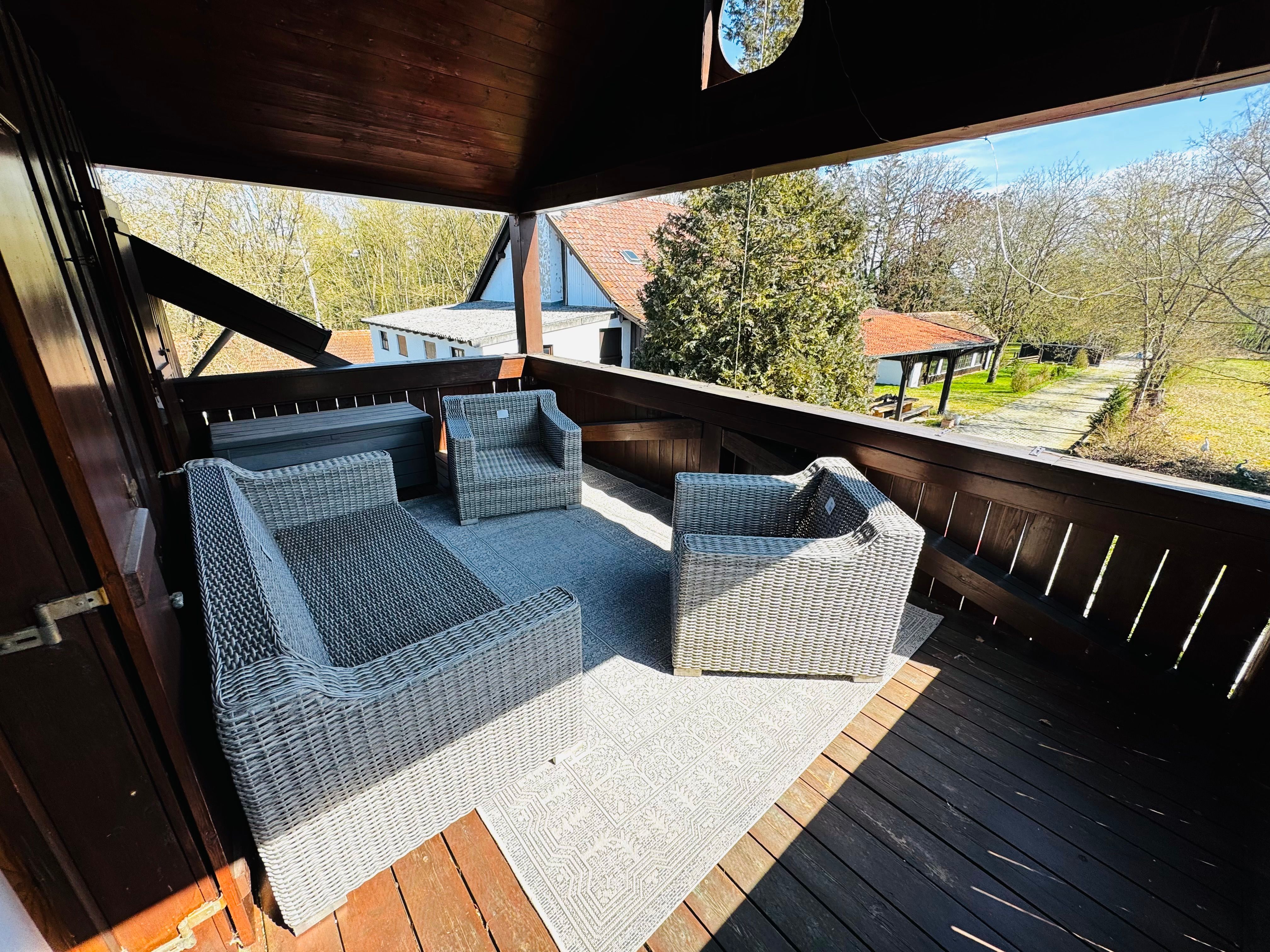  10m² Möbliertes Haus Für Firmen/Familien | Bis 8 Personen | All-In Miete  -  10m² möbliertes Haus für Firmen/Familien | bis 8 Personen | All-In Miete  - Gallery -  30
