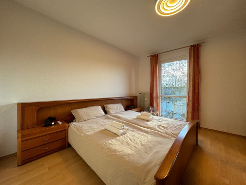 Furnished 4-Room Apartment for Temporary Stay (6–9 Months) | All-Inclusive