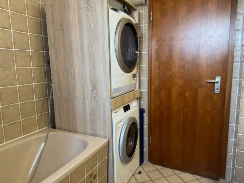 Furnished 4-Room Apartment for Temporary Stay (6–9 Months) | All-Inclusive - Gallery - 9