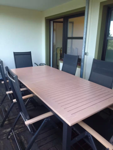 Furnished 4-Room Apartment for Temporary Stay (6–9 Months) | All-Inclusive - Gallery - 12